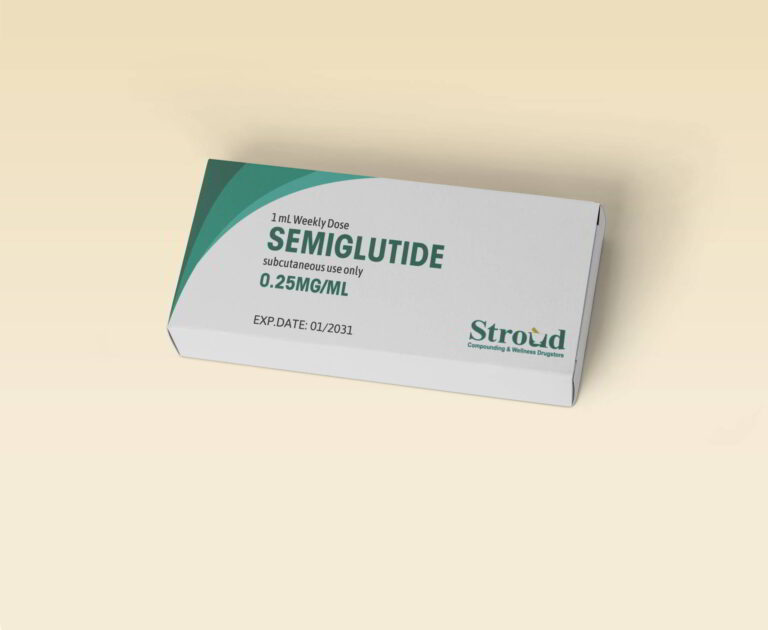 Semaglutide (Brand names Ozempic or Wegovy) - Image 2